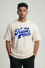 Trust Yourself - Oversized T-Shirt Oversized TShirts