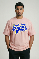 Trust Yourself - Oversized T-Shirt Oversized TShirts