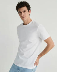 The White Essential Tee