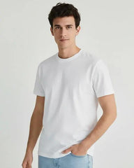 The White Essential Tee