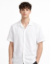 White - Box Fit Shirt Box Fit Shirts