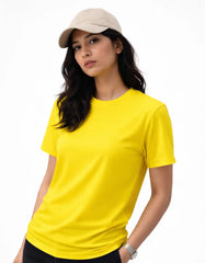 YELLOW - REGULAR TSHIRT TShirts
