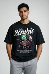 Baby Zombie - Oversized T-Shirt Oversized TShirts