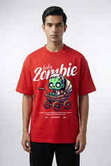 Baby Zombie - Oversized T-Shirt Oversized TShirts