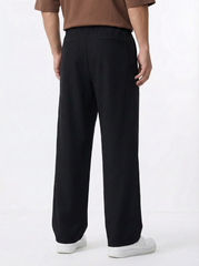 Korean Joggers: Black