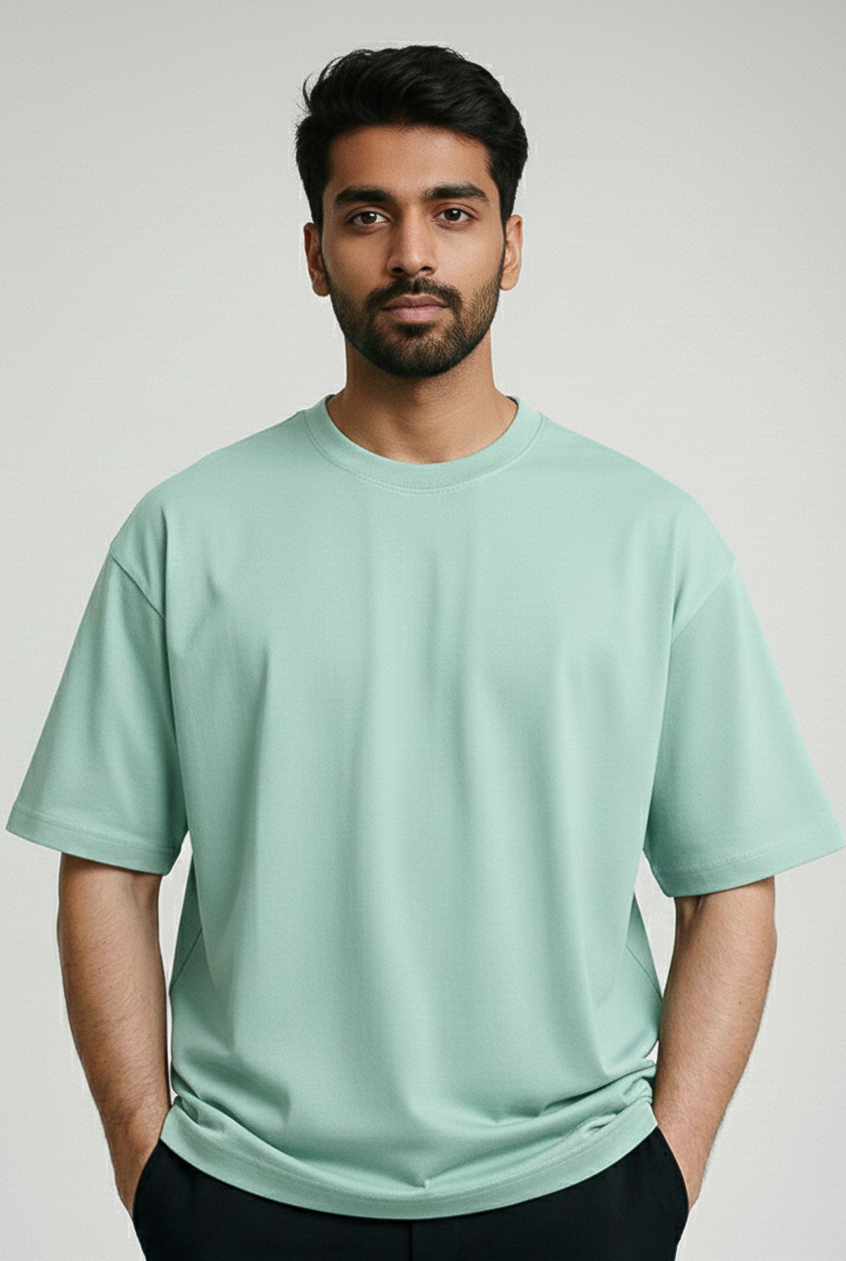 Mint - Oversized Classic T-Shirt Oversized TShirts