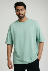Mint - Oversized Classic T-Shirt Oversized TShirts