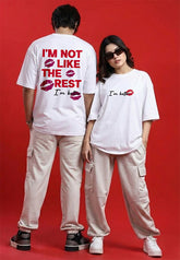 I am Better - Oversized T-Shirt