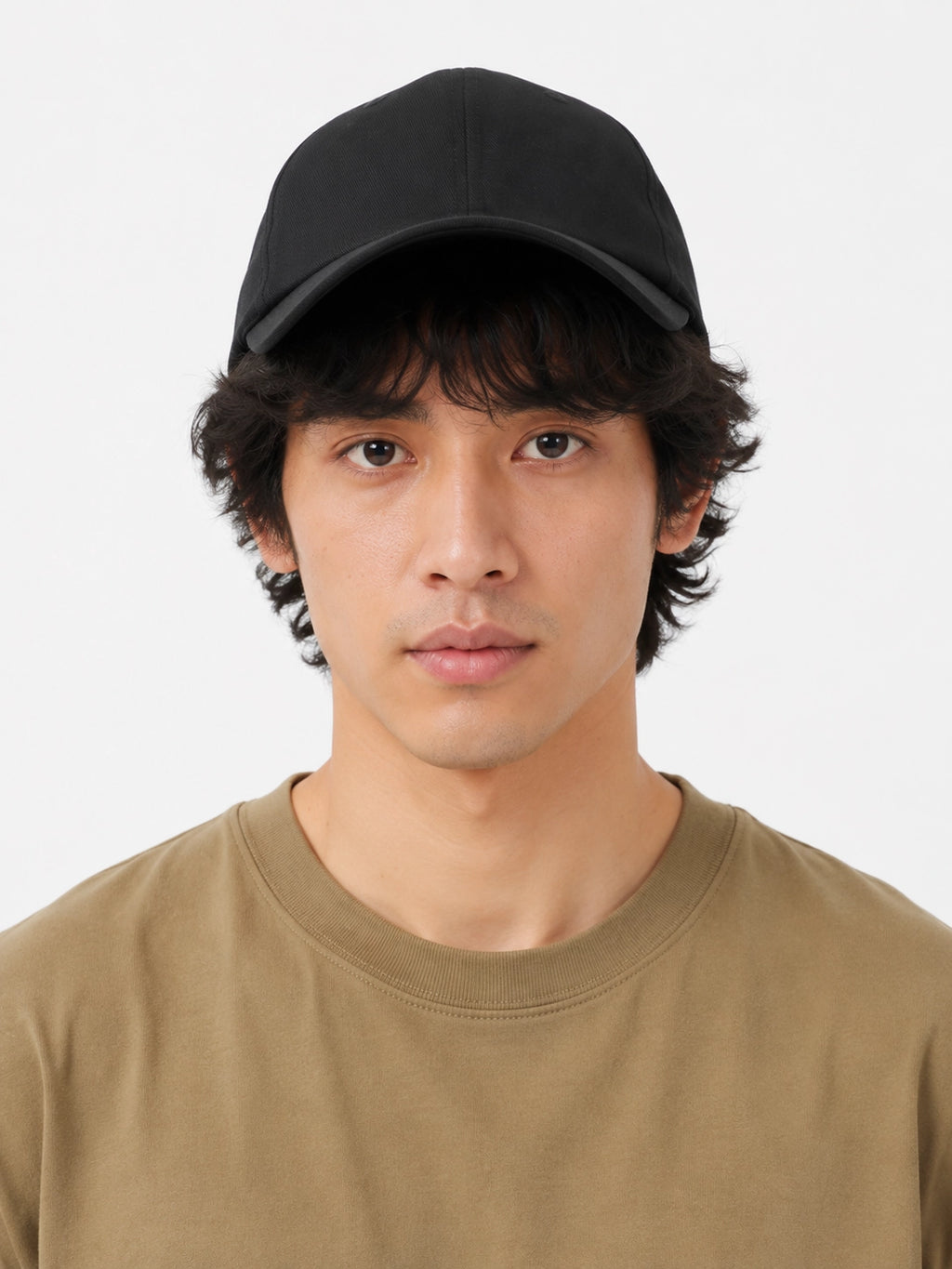 BEIGE - OVERSIZED CLASSIC T-SHIRT