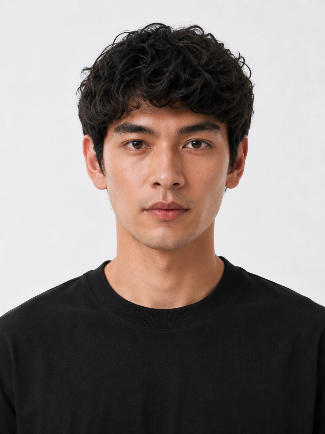 BLACK - OVERSIZED CLASSIC T-SHIRT