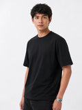 BLACK - OVERSIZED CLASSIC T-SHIRT