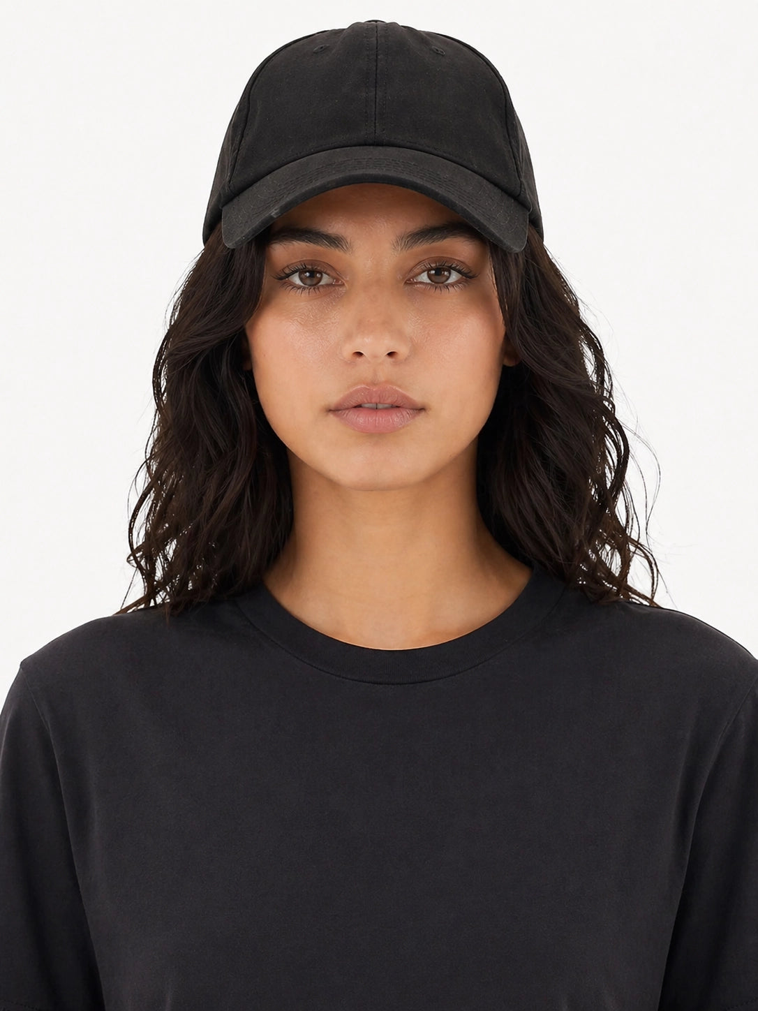 CHARCOAL GREY - REGULAR FIT TSHIRT