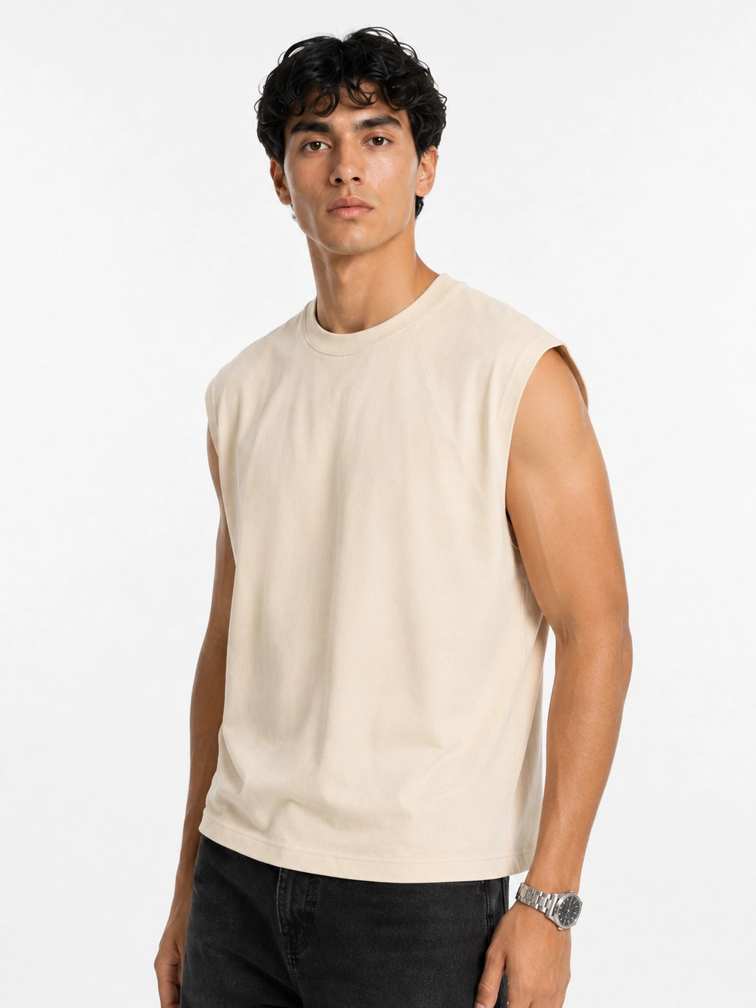 OFF WHITE - TANK TOP