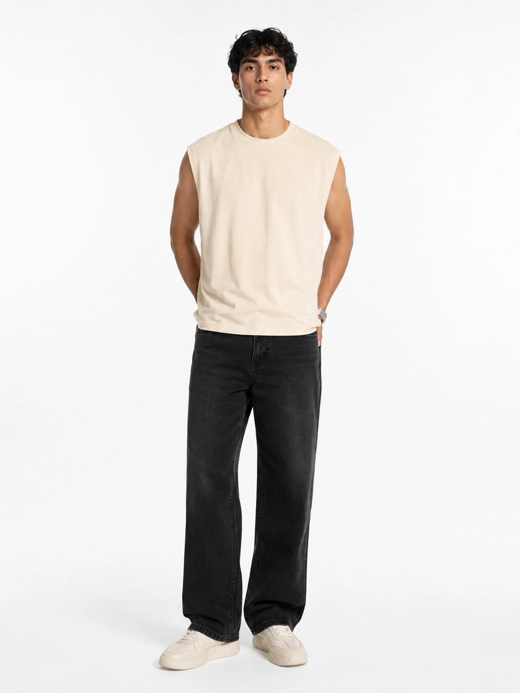 OFF WHITE - TANK TOP
