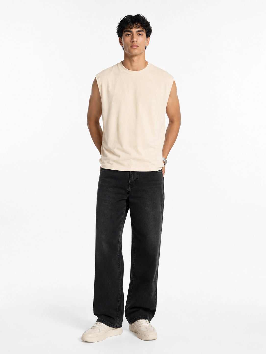 OFF WHITE - TANK TOP