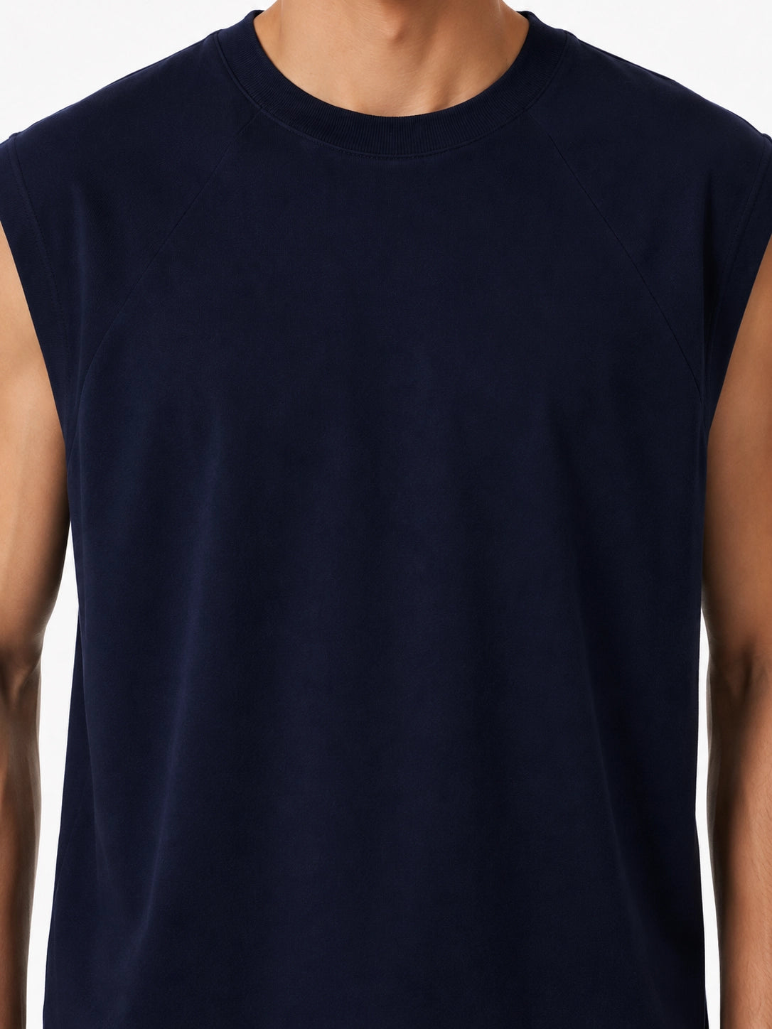 PEARL BLUE - TANK TOP