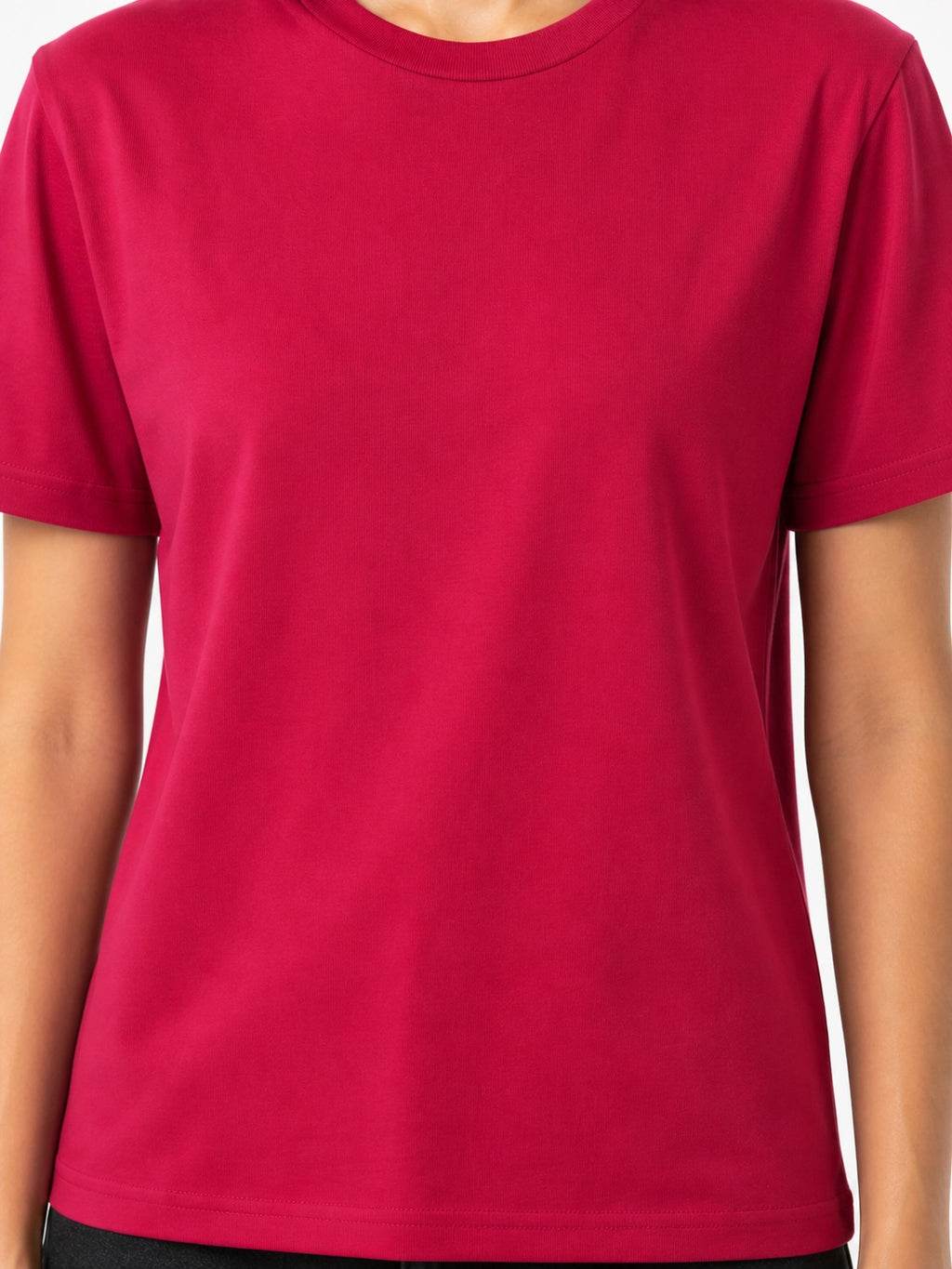 HOT PINK - REGULAR FIT TSHIRT