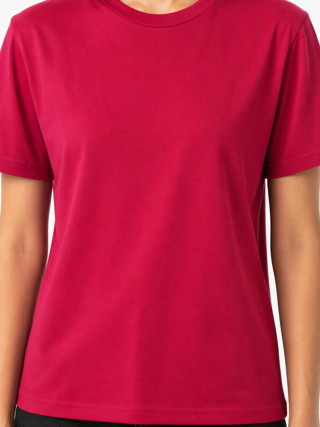 HOT PINK - REGULAR FIT TSHIRT