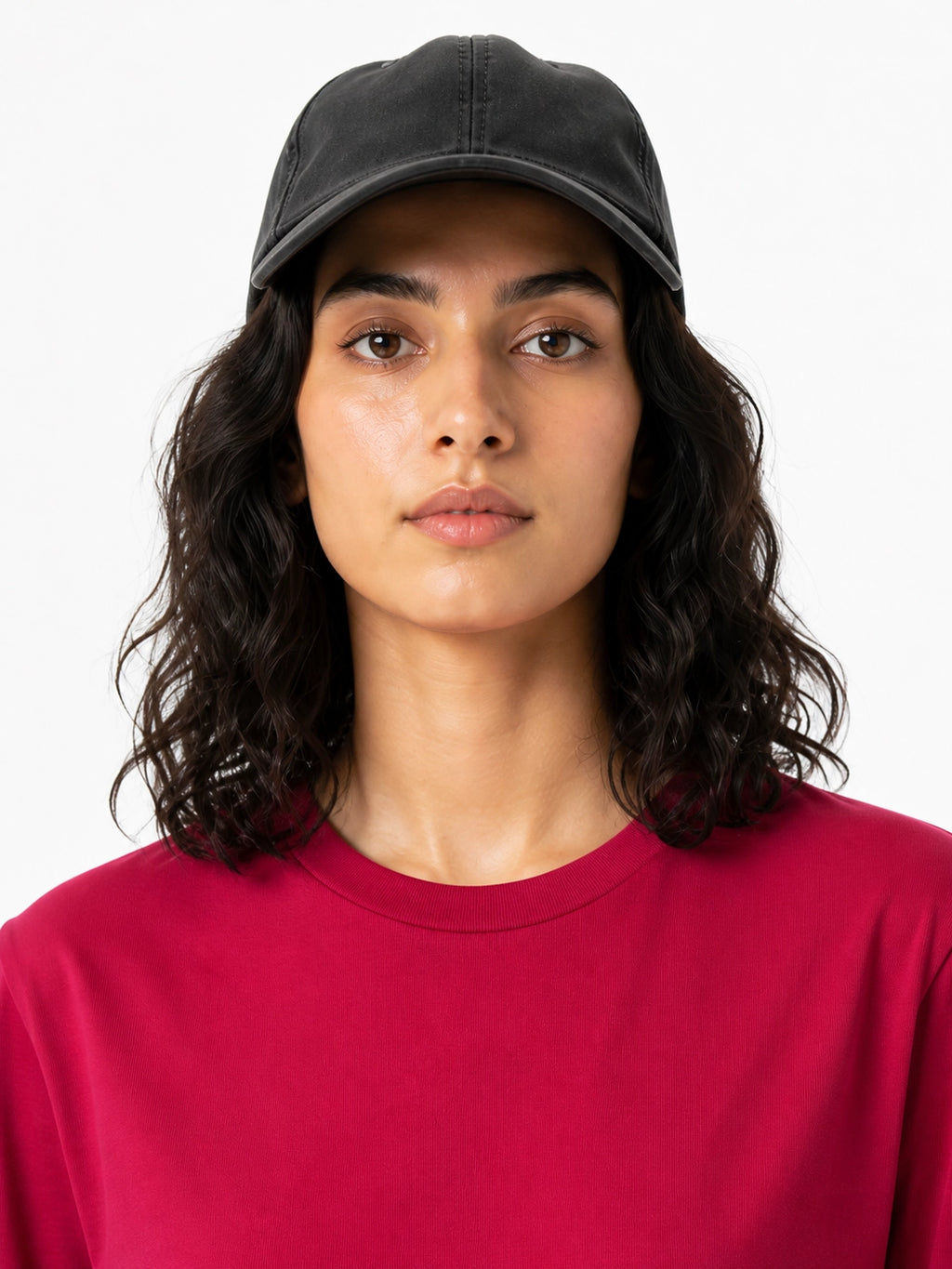 HOT PINK - REGULAR FIT TSHIRT