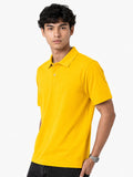YELLOW - POLO TSHIRT