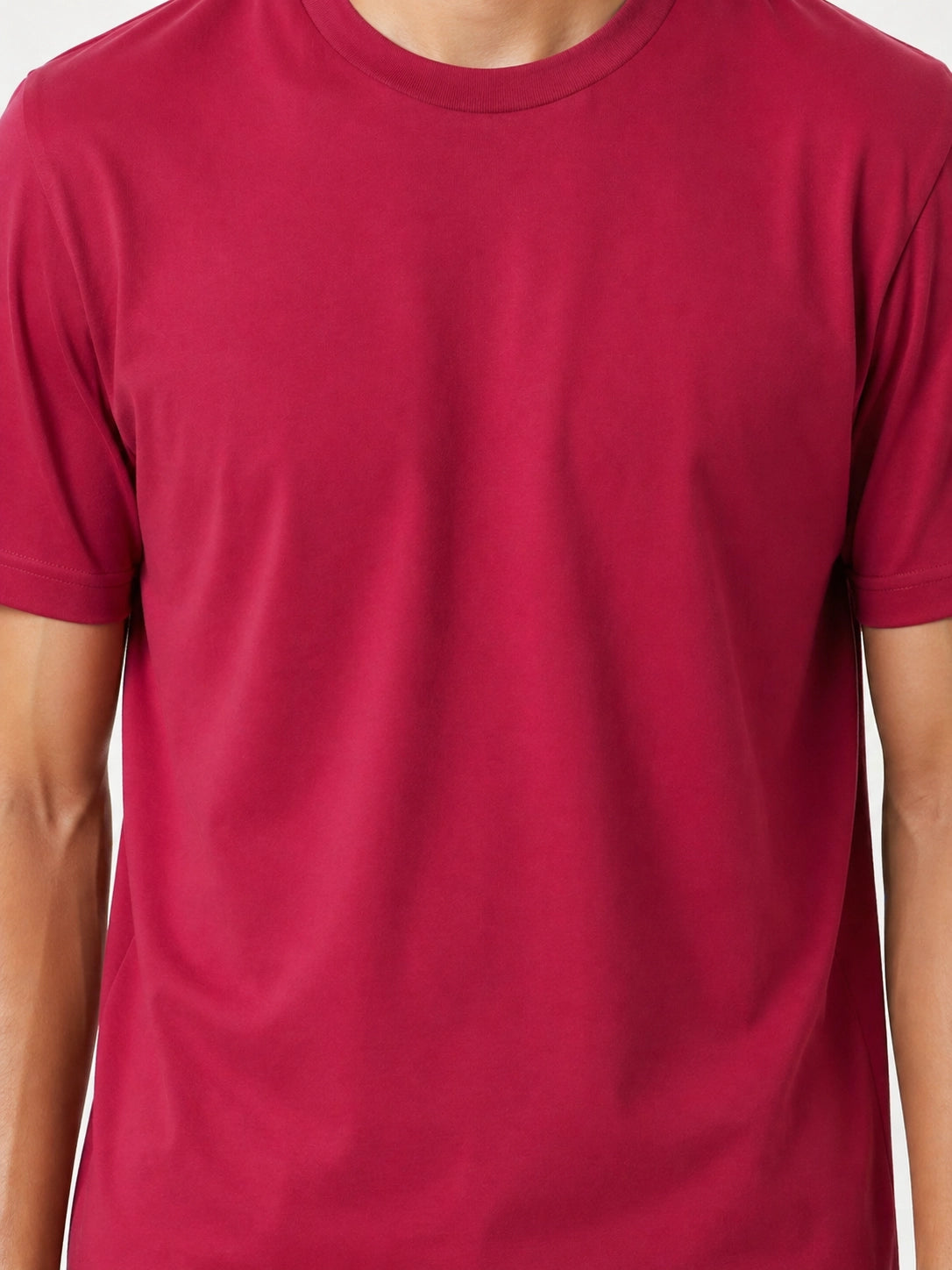 HOT PINK - REGULAR FIT TSHIRT