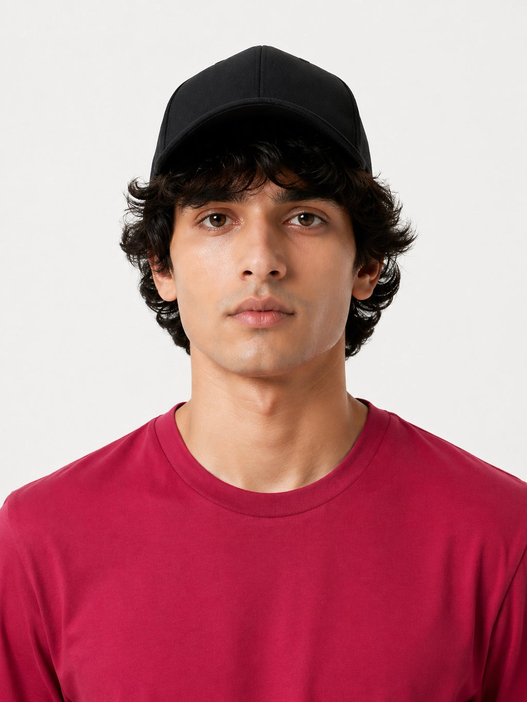 HOT PINK - REGULAR FIT TSHIRT