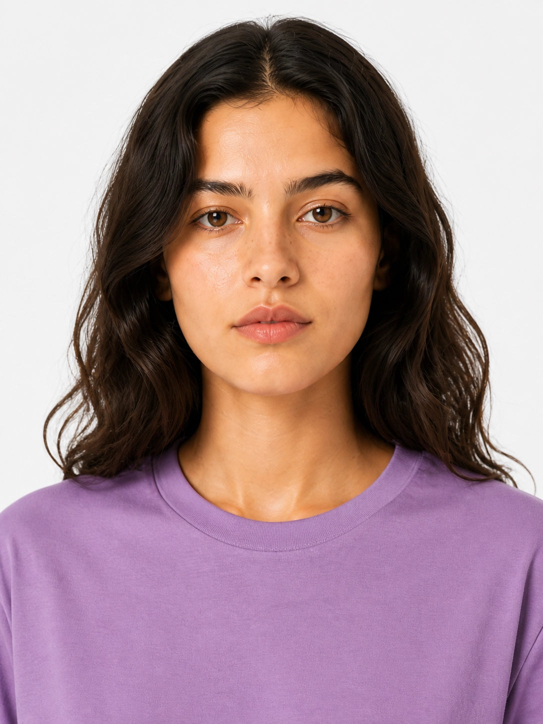 LAVENDER - REGULAR FIT TSHIRT