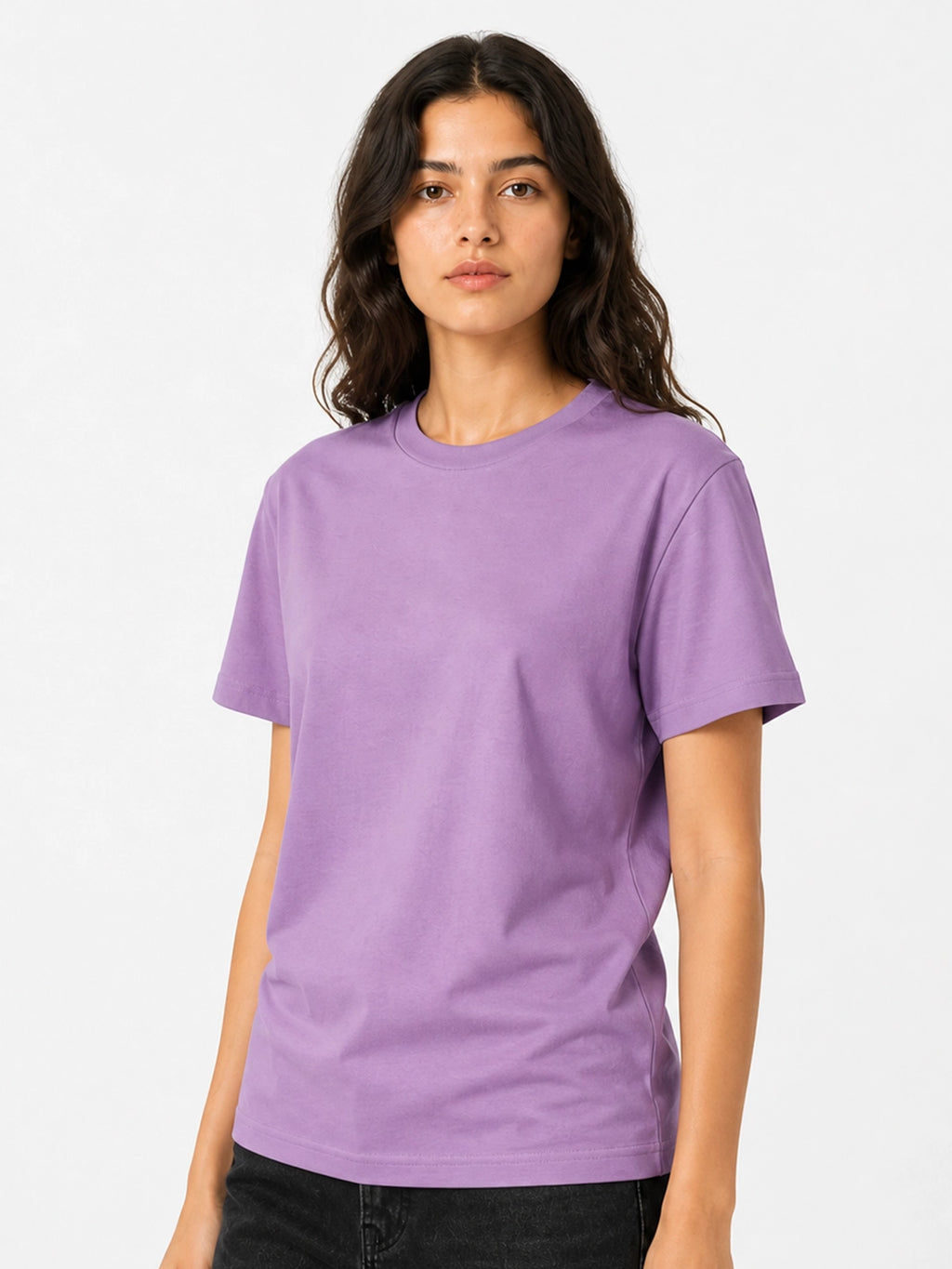 LAVENDER - REGULAR FIT TSHIRT