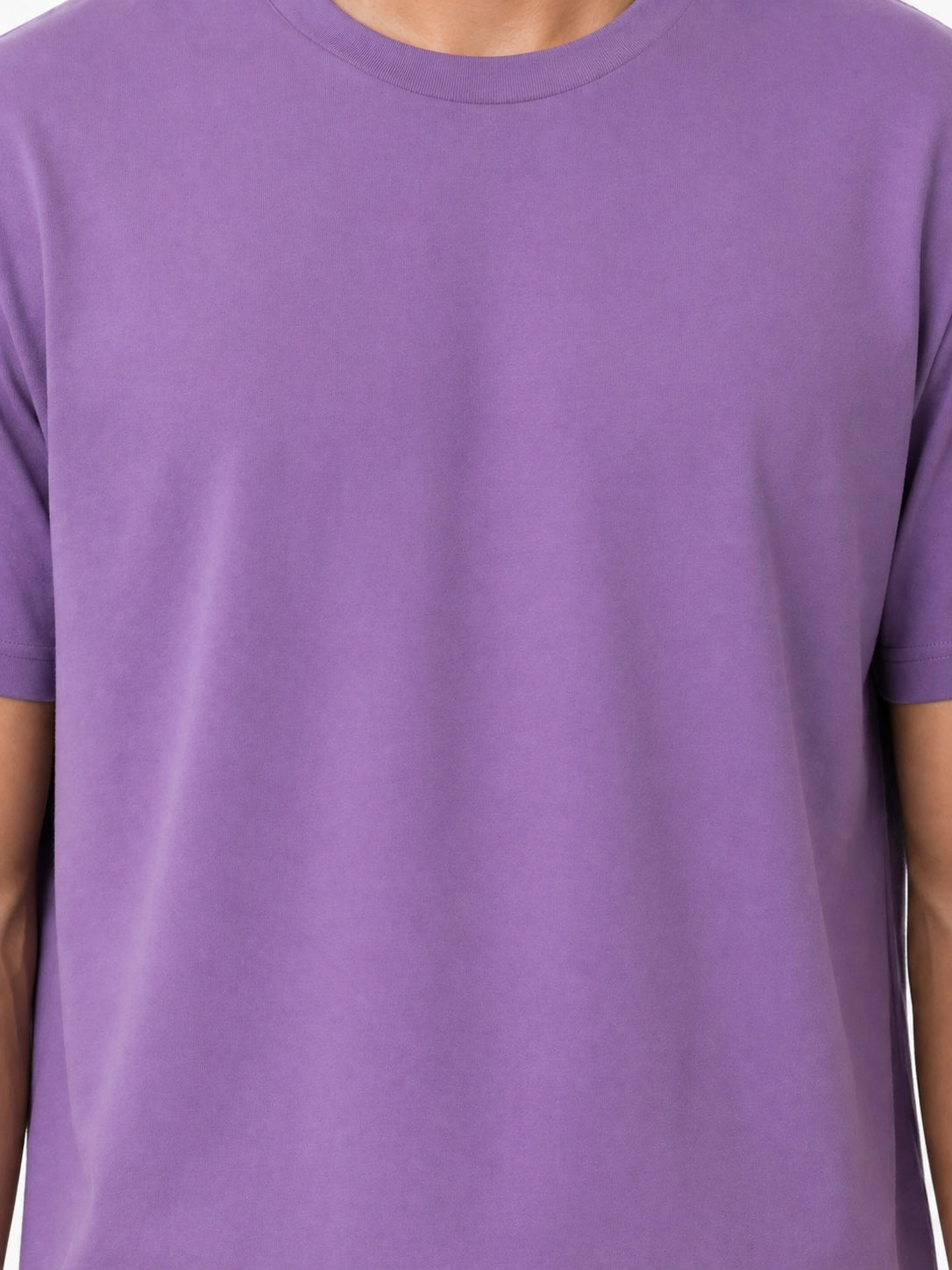 LAVENDER - REGULAR FIT TSHIRT