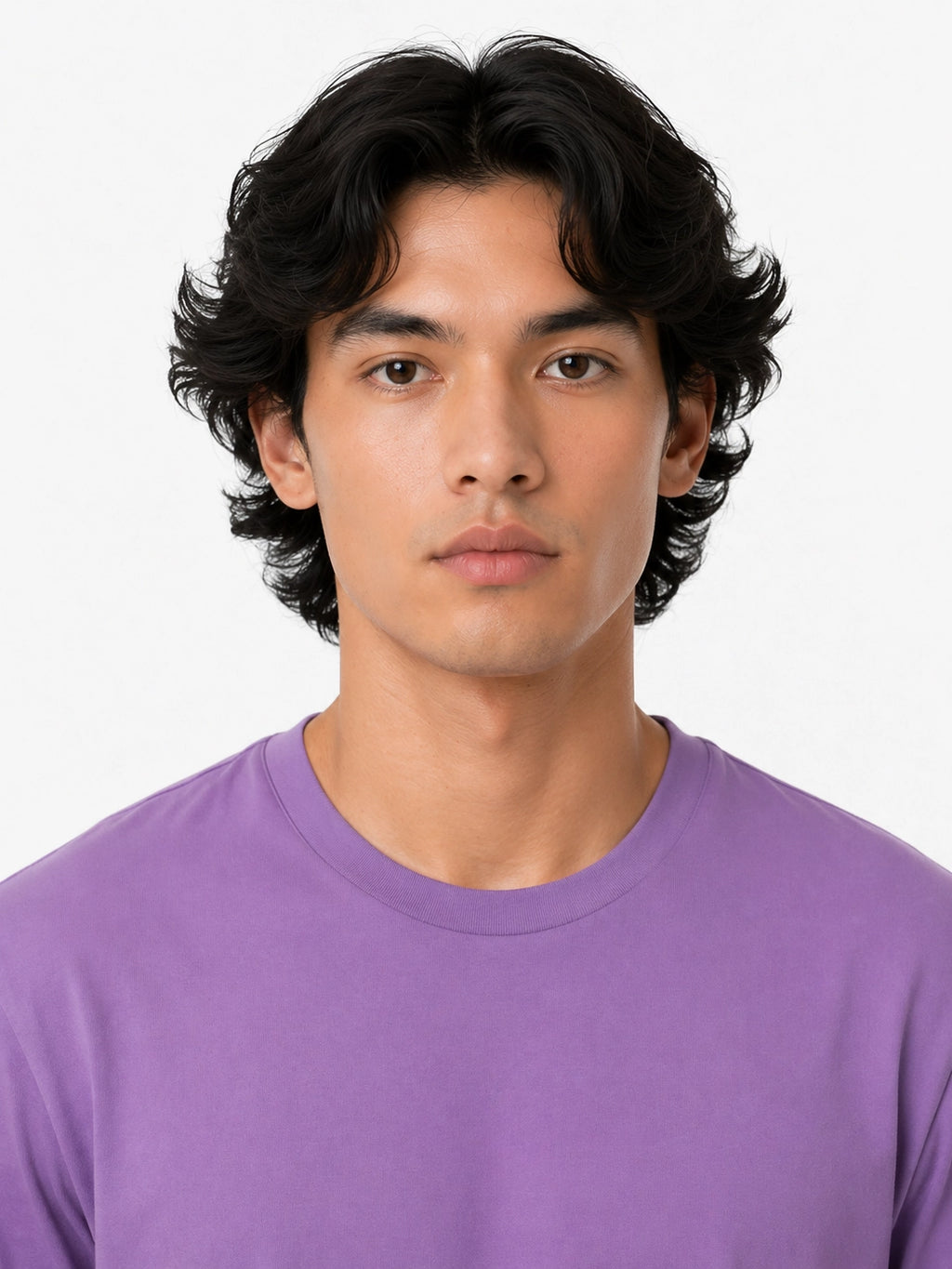 LAVENDER - REGULAR FIT TSHIRT