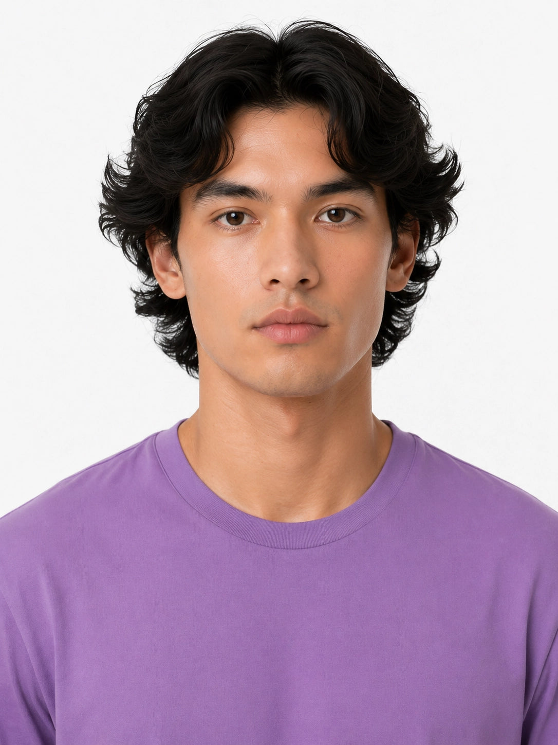 LAVENDER - REGULAR FIT TSHIRT