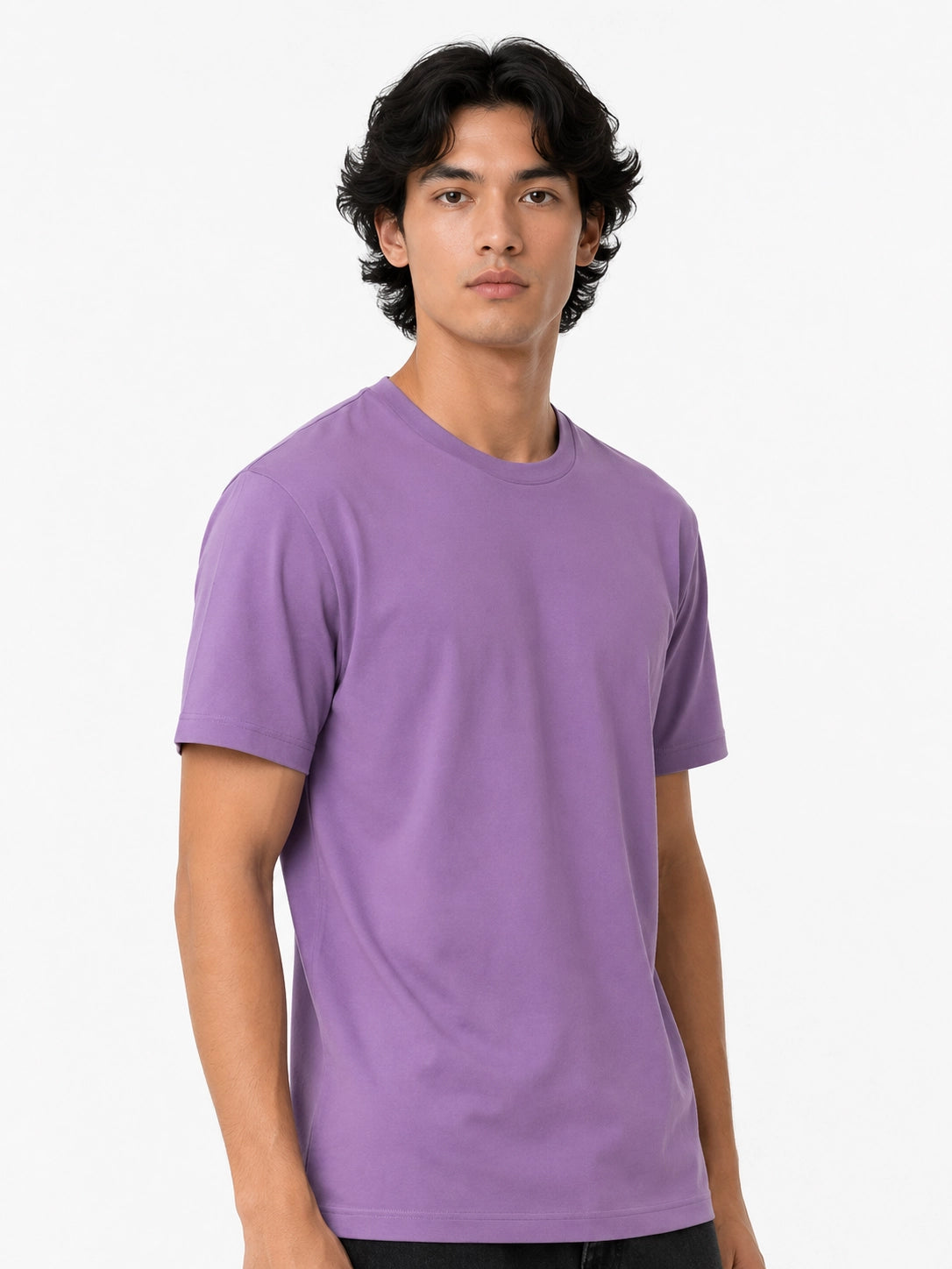 LAVENDER - REGULAR FIT TSHIRT