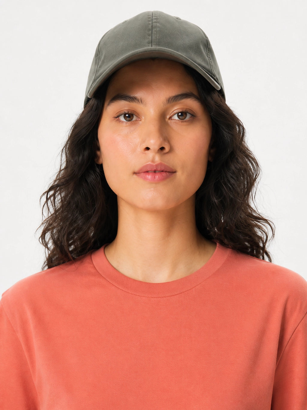 PEACH - REGULAR FIT TSHIRT
