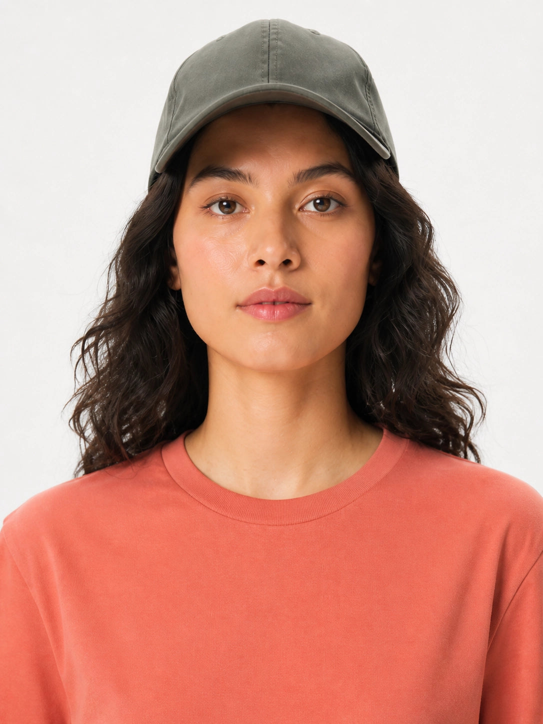 PEACH - REGULAR FIT TSHIRT