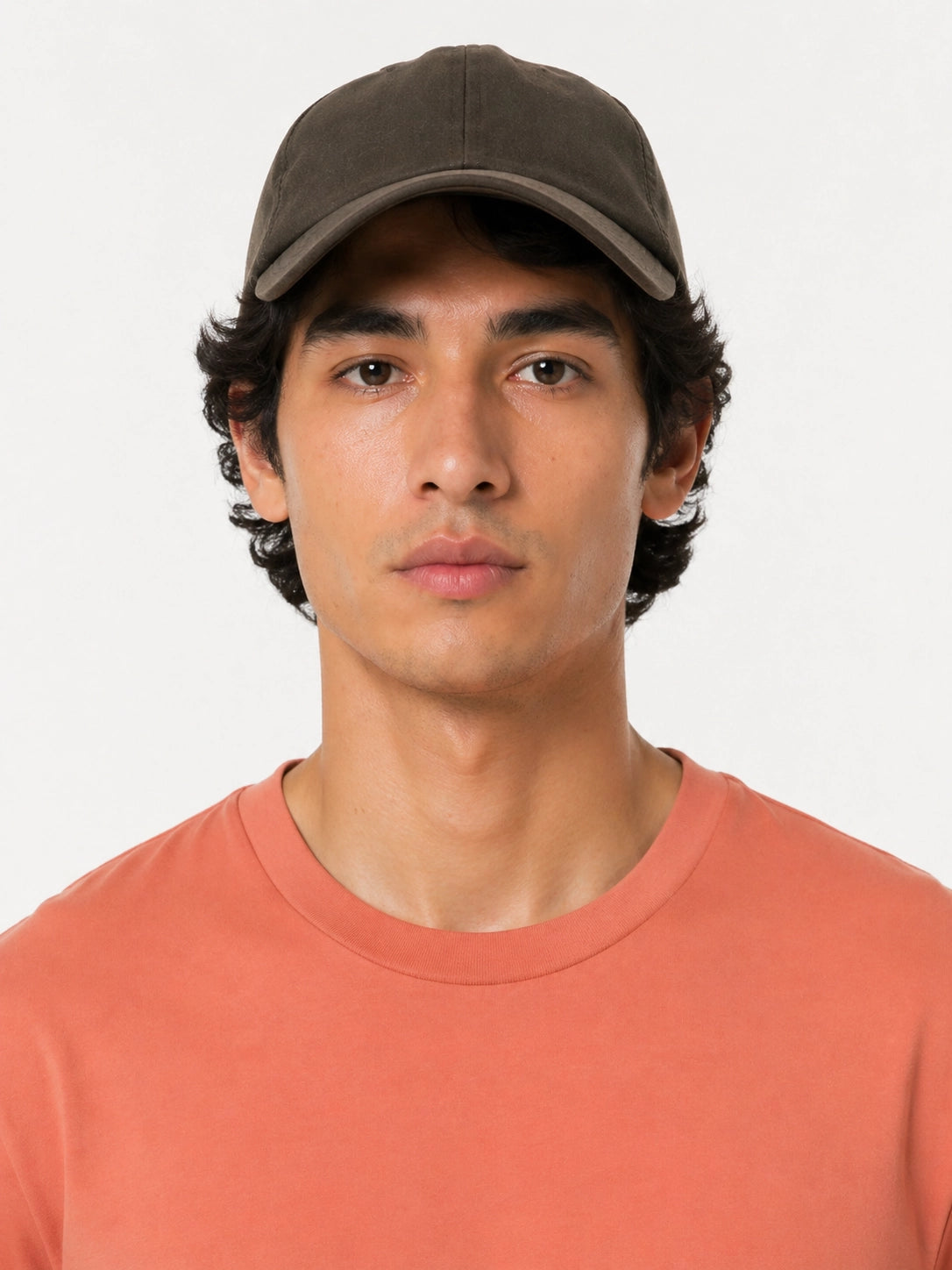 PEACH - REGULAR FIT TSHIRT