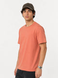 PEACH - REGULAR FIT TSHIRT