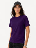 DARK PURPLE - REGULAR FIT TSHIRT