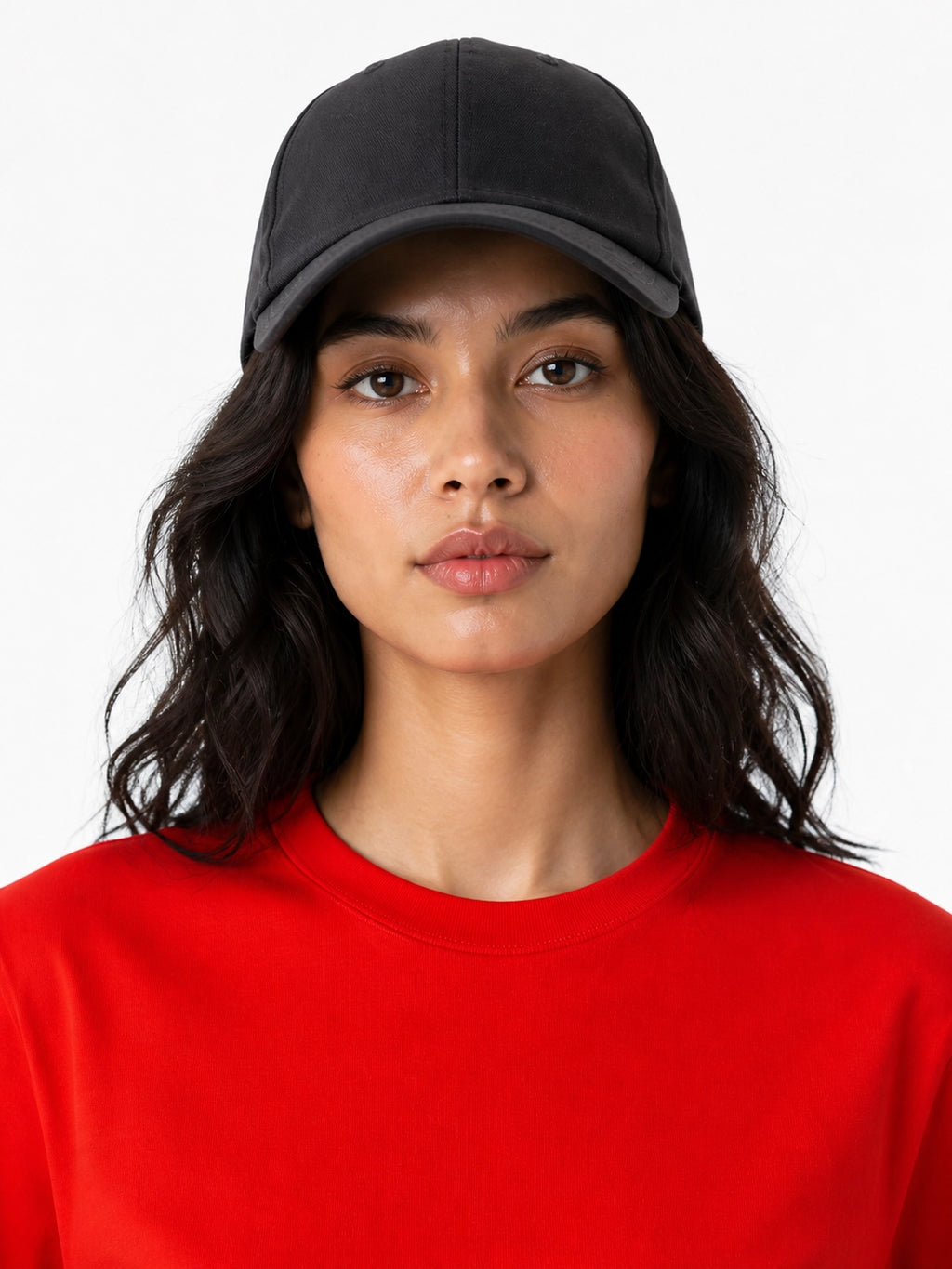 RED - REGULAR FIT TSHIRT