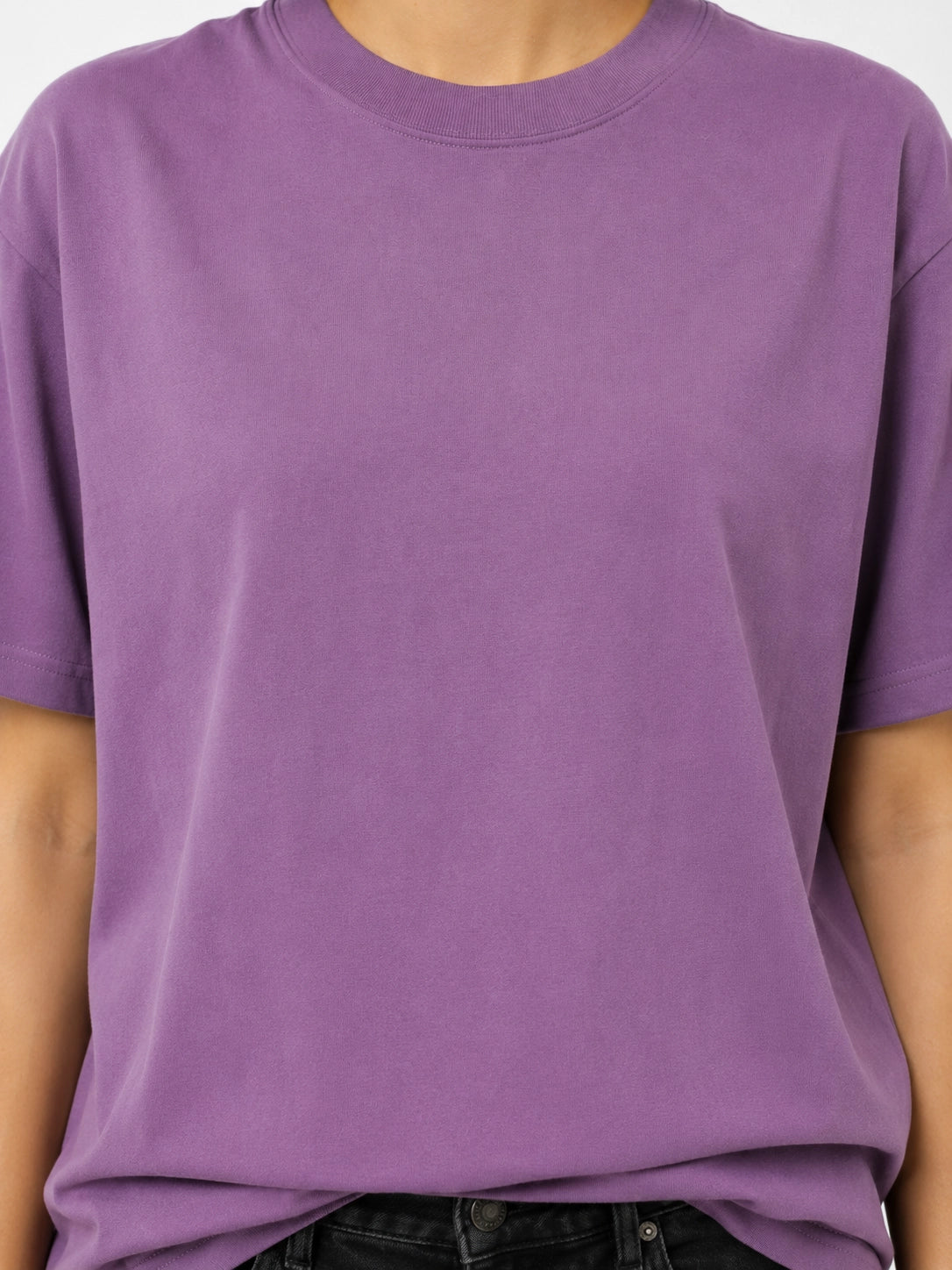 LAVENDER - OVERSIZED TSHIRT