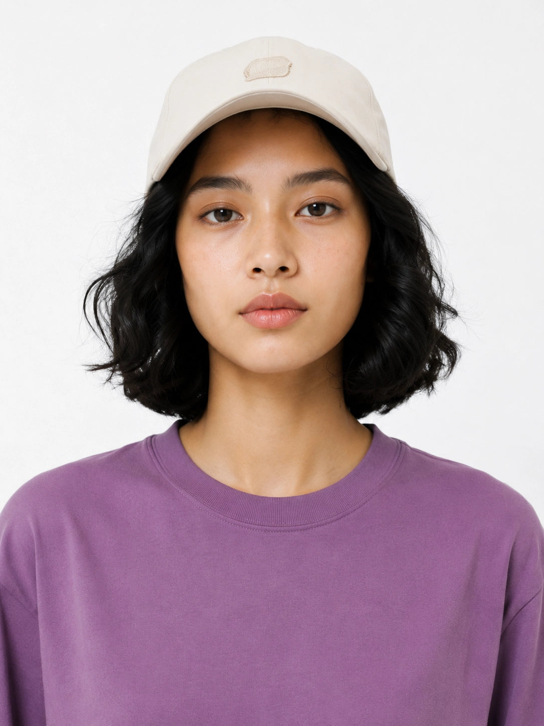 LAVENDER - OVERSIZED TSHIRT