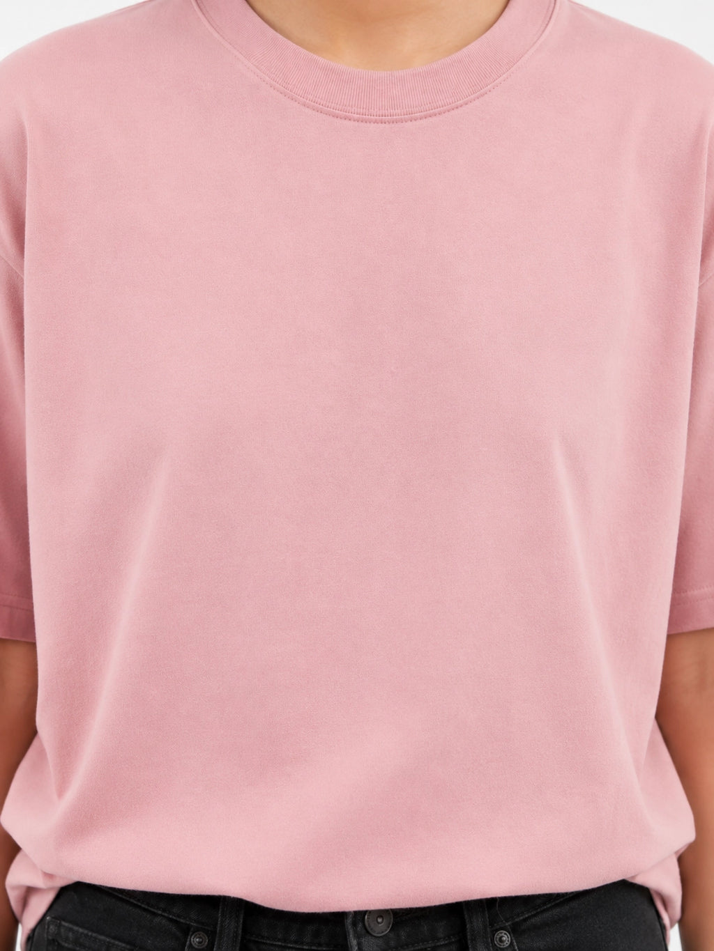 PINK - OVERSIZED TSHIRT
