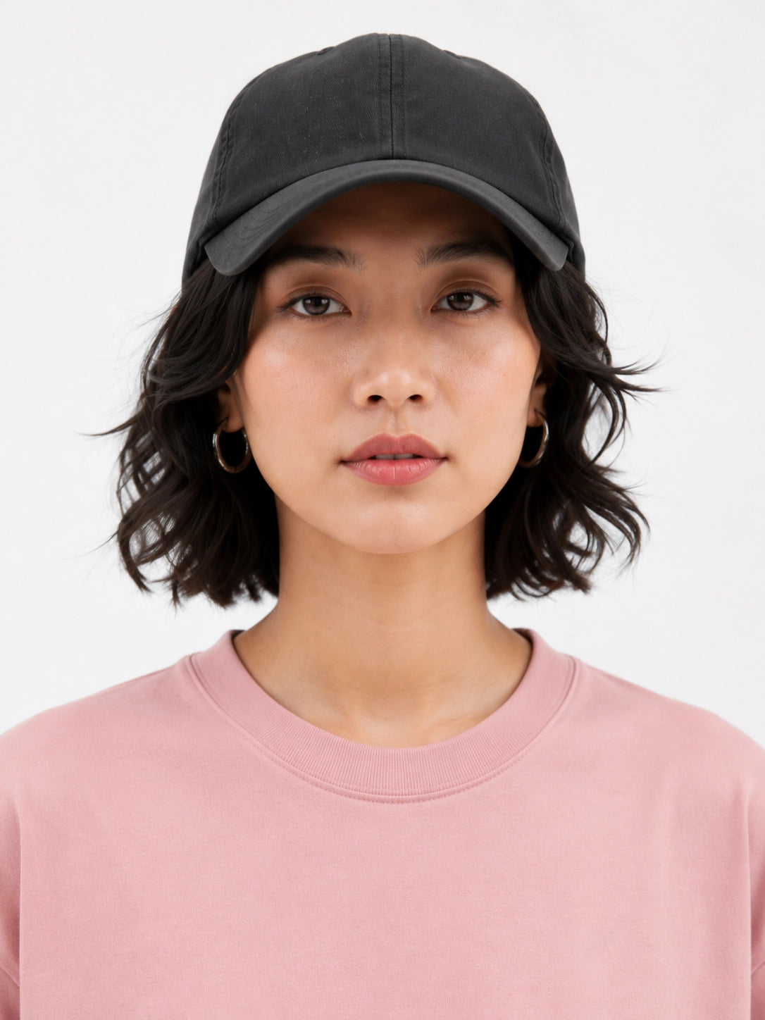 PINK - OVERSIZED TSHIRT