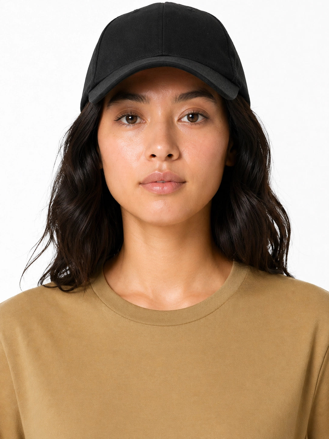 BEIGE - REGULAR FIT TSHIRT