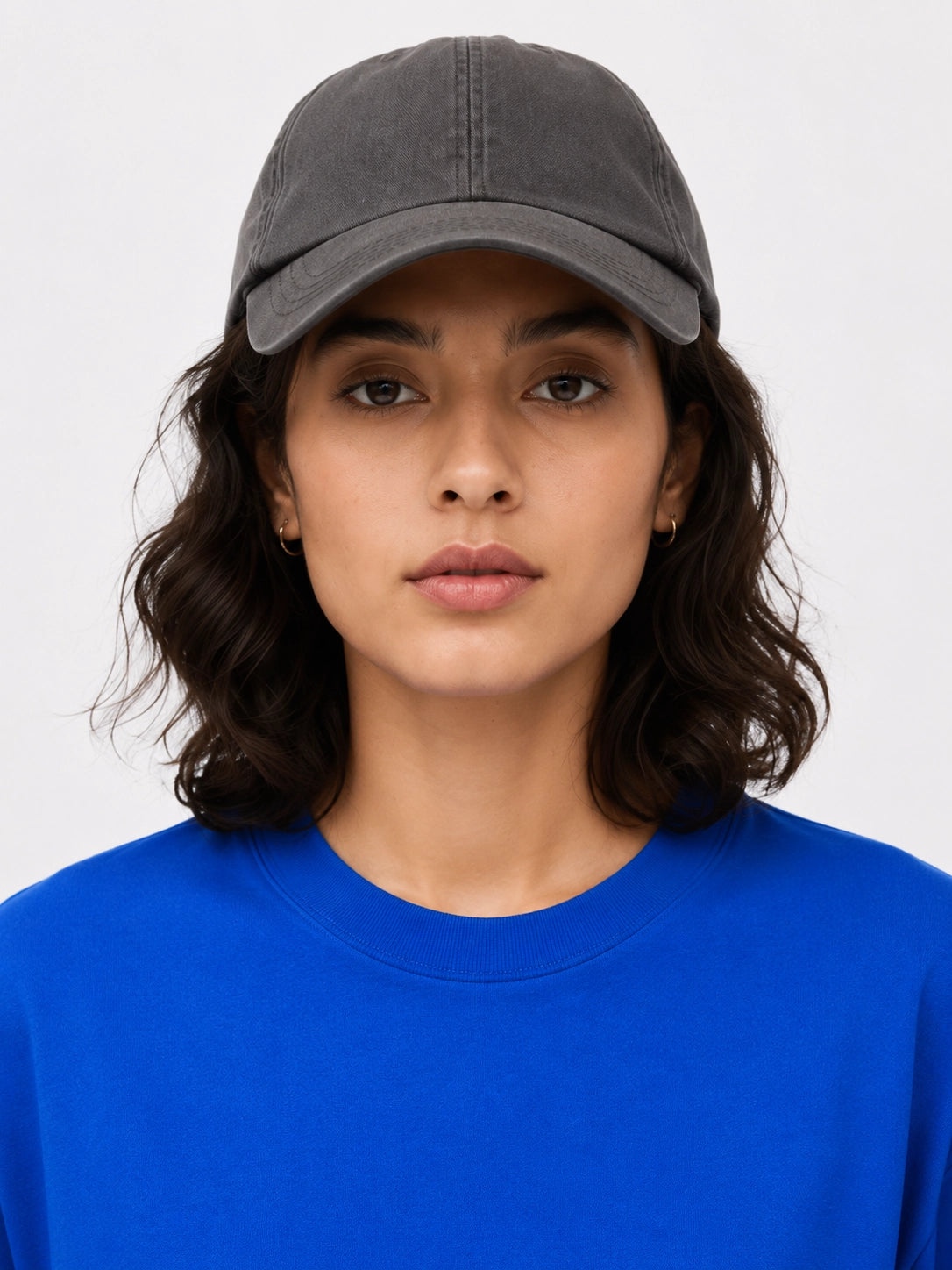 ROYAL BLUE - OVERSIZED TSHIRT