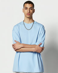 Sky Drift - Oversized Classic T-Shirt