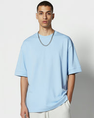Sky Drift - Oversized Classic T-Shirt