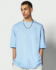 Sky Drift - Oversized Classic T-Shirt