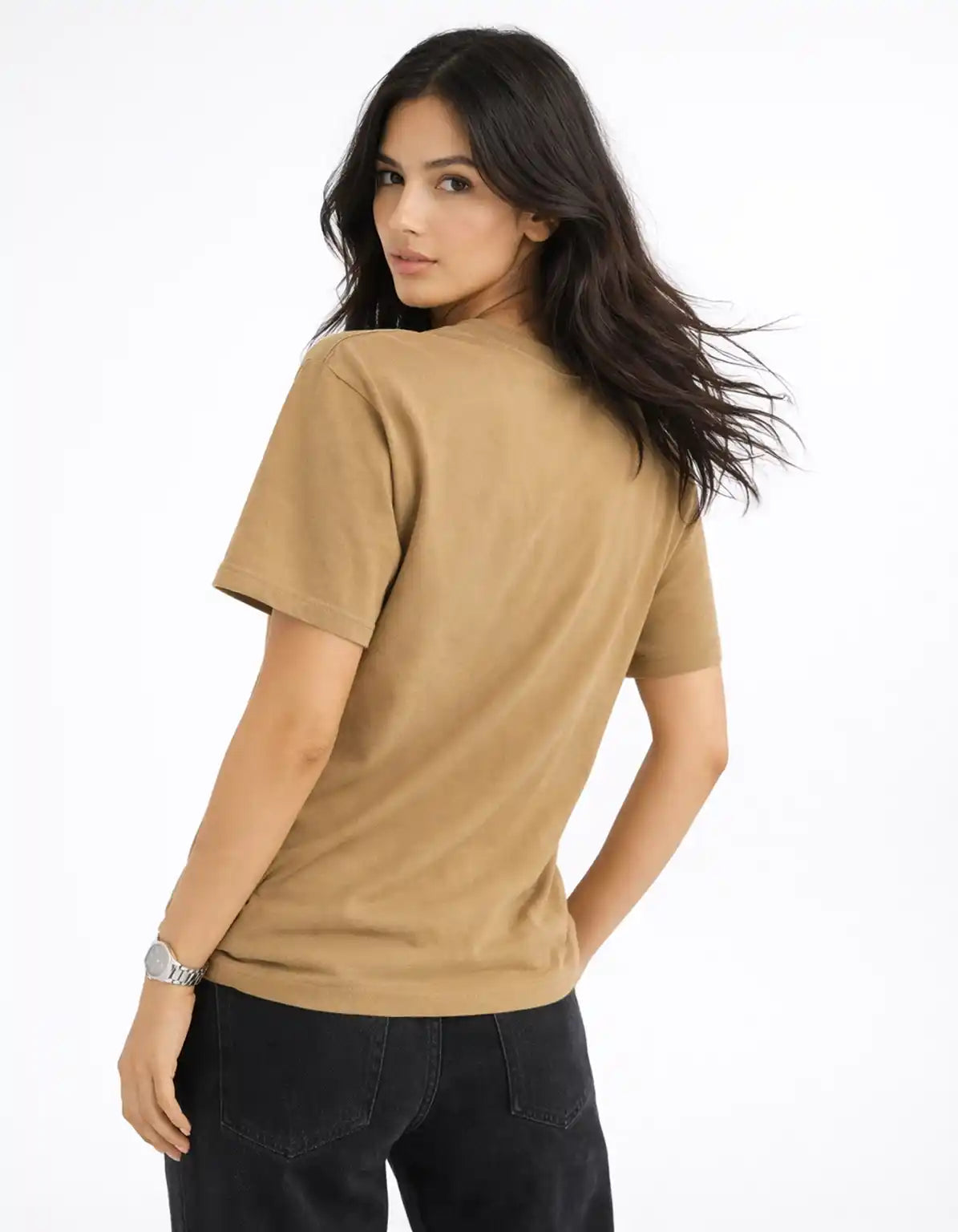 BEIGE - OVERSIZED TSHIRT  Oversized Tshirts