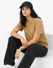 BEIGE - REGULAR  TSHIRT 