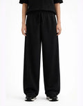 BLACK - PREMIUM GAUGE SWEATPANT  Sweatpants